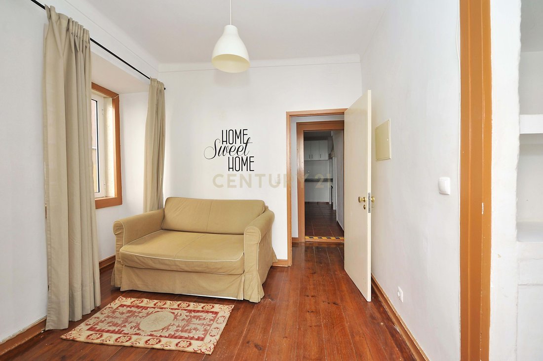 Wohnung in Lissabon, Lissabon, Portugal 2 - 13795396