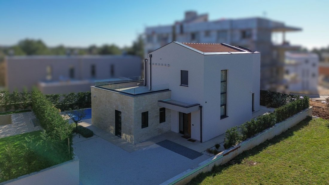Villa in Porec, Istria County, Croatia 4 - 15340080