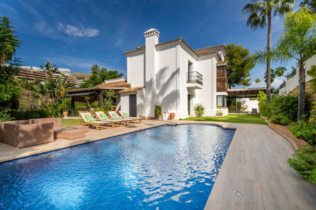 House in La Quinta, Benahavis, Andalusia 2 - 15342188
