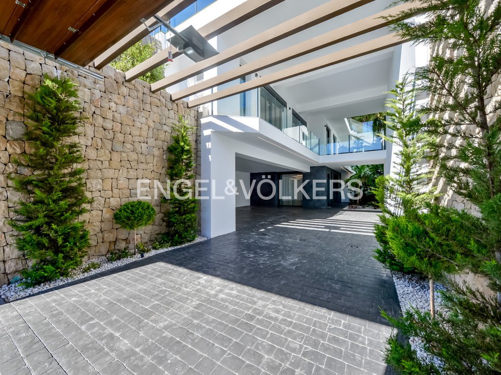 Villa in Finestrat, Valencian Community, Spain 4 - 12877100