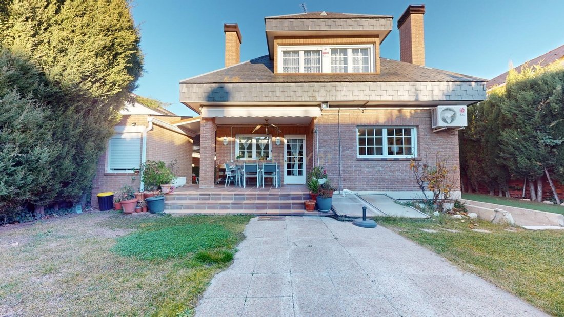 Villa a Torres de la Alameda, Madrid, Spagna 1 - 15125878