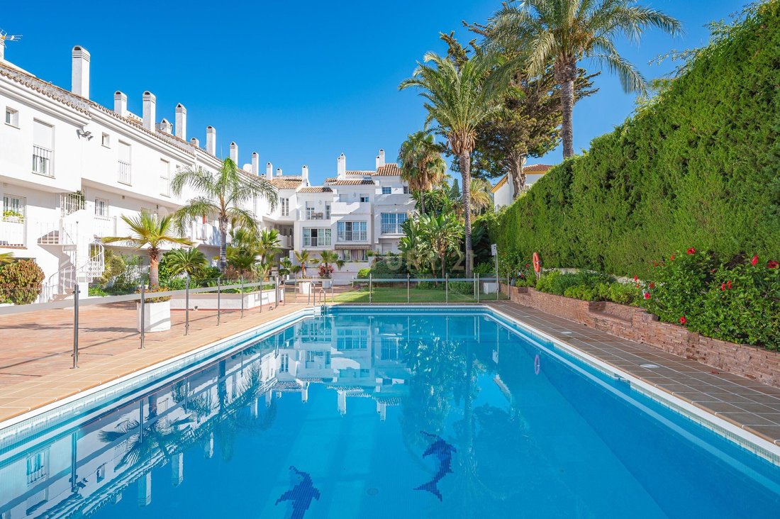 Villa in Nueva Andalucia, Marbella, Spain 2 - 13141315