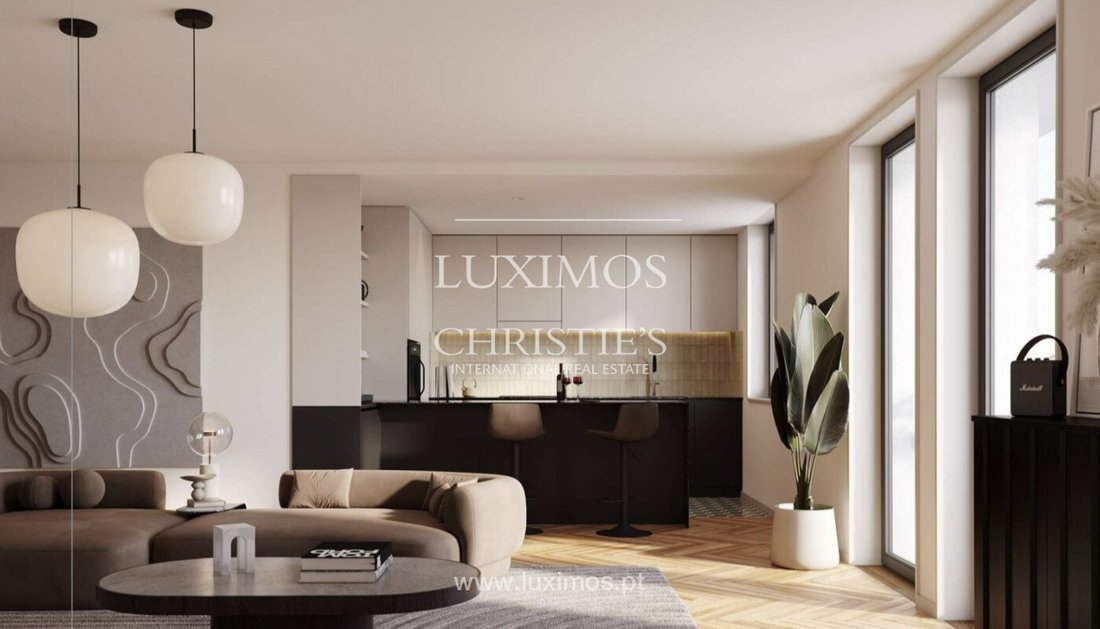 Apartment in Cedofeita, Santo Ildefonso, Se, Miragaia, Sao Nicolau e Vitoria, Porto District, Portugal 3 - 15342270