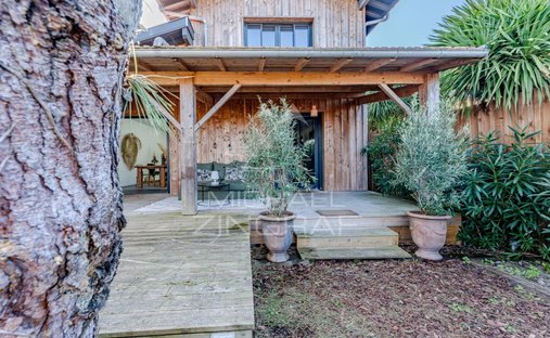 Casa a La Teste-de-Buch, Nuova Aquitania, Francia 1