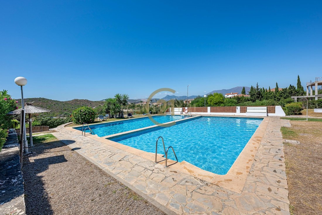 Villa in Manilva, Andalusia, Spain 1 - 14606814
