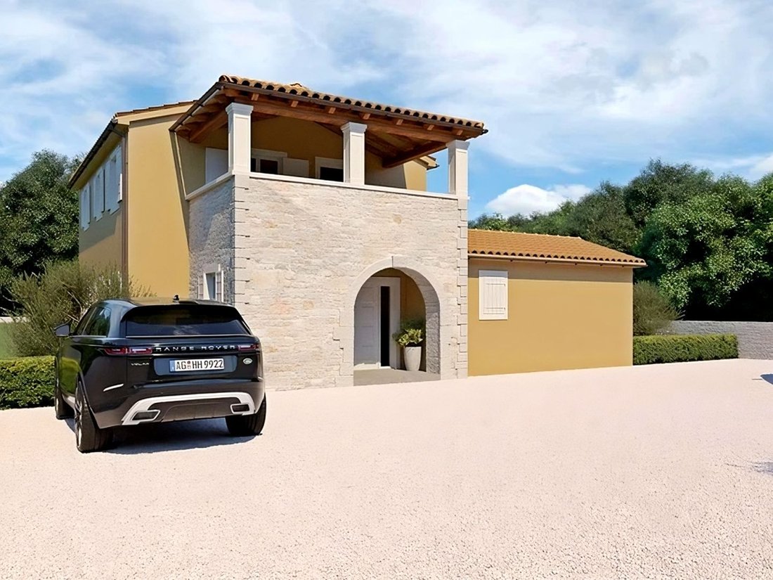 Villa in Porec, Istria County, Croatia 4 - 15340078