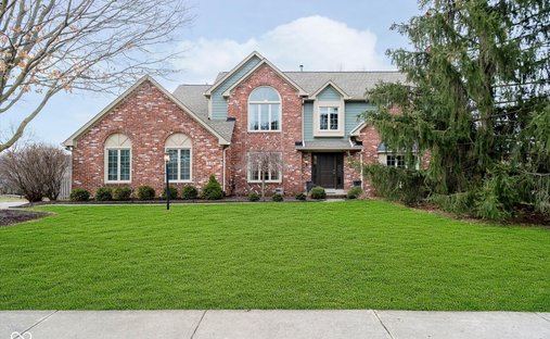 House in Westfield, Indiana, United States 1