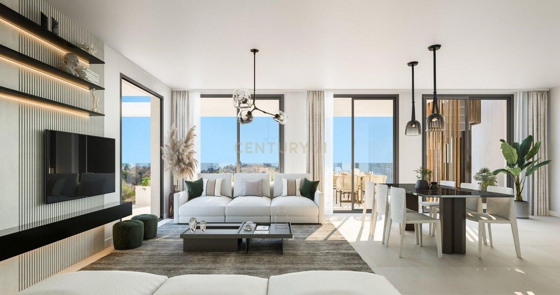 Apartment in Fuengirola, Andalusia, Spain 4 - 14908011