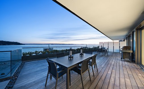 appartement à West Vancouver, Colombie-Britannique, Canada 1