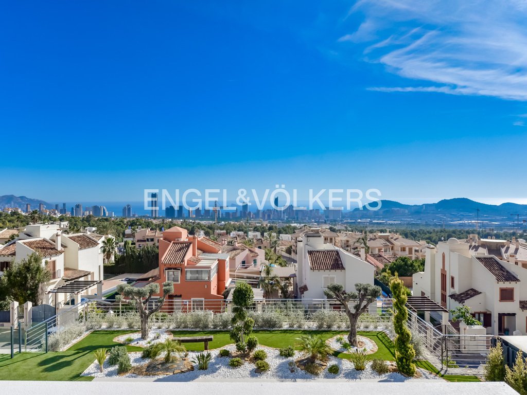 Villa in Finestrat, Valencian Community, Spain 5 - 12877100