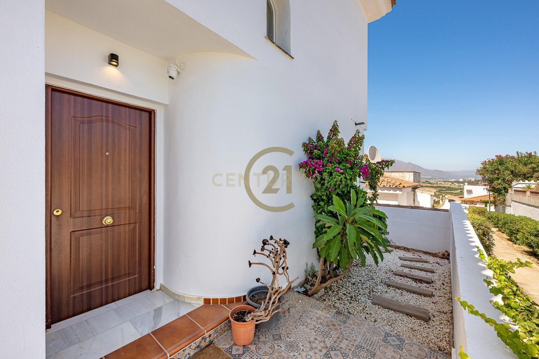 Villa in Manilva, Andalusia, Spain 4 - 14606814