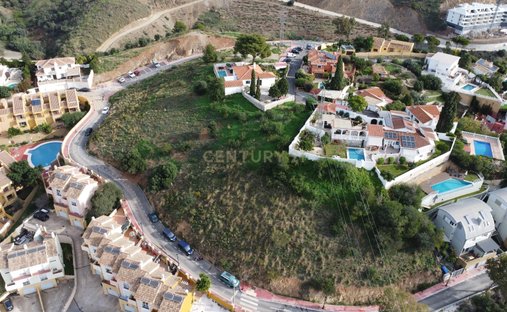Land in Fuengirola, Andalusia, Spain 1