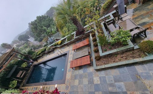 Villa in Lloret de Mar, Katalonien, Spanien 1