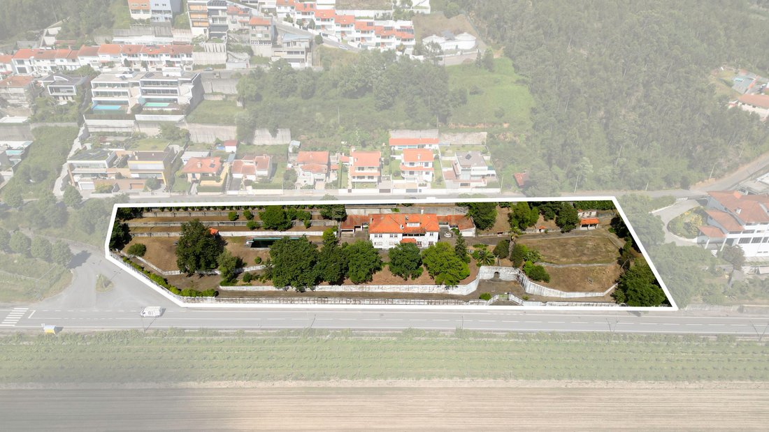Villa in Abade de Neiva, Braga, Portugal 3 - 14268063