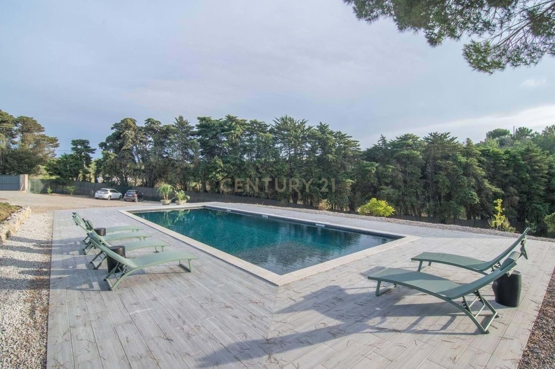 Farm Ranch in Santana, Setúbal, Portugal 1 - 15040817