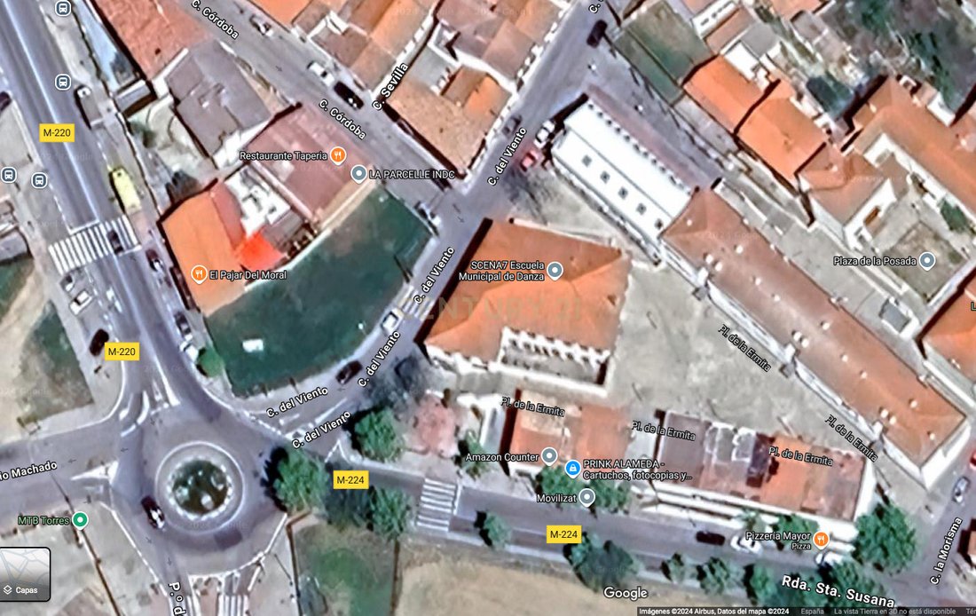 Terreno a Torres de la Alameda, Madrid, Spagna 1 - 14818042