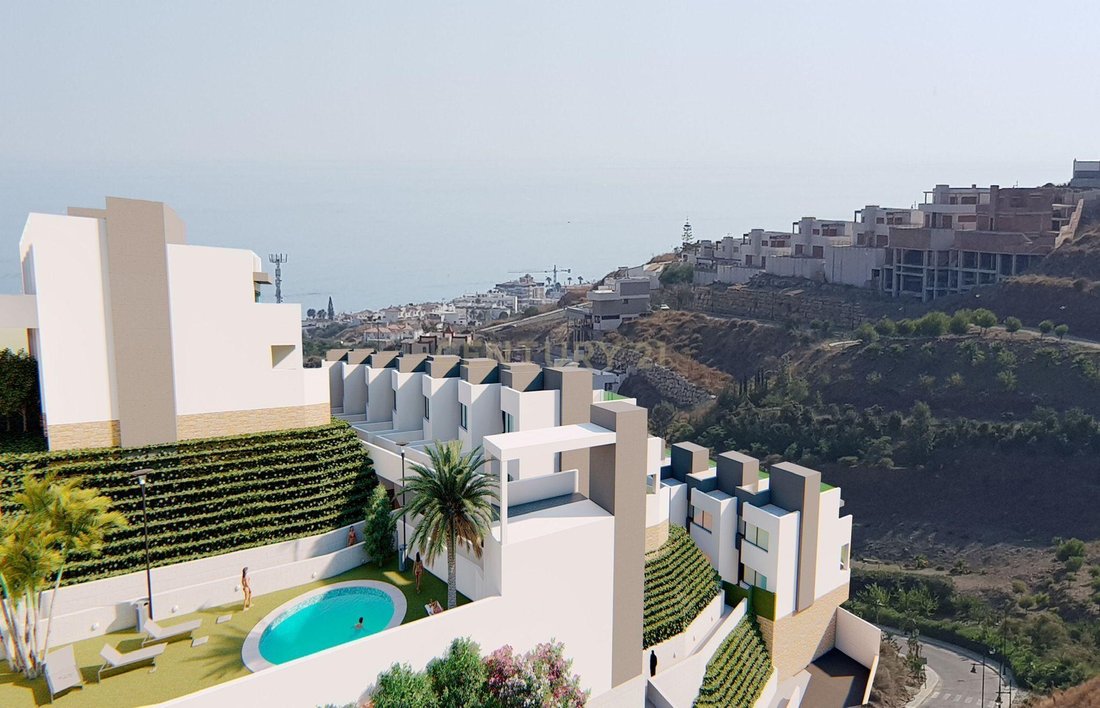 Land in Torrox, Andalusia, Spain 2 - 14825891