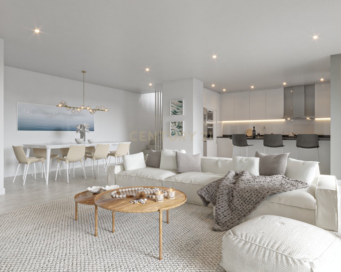 Apartment in Faro (Se e Sao Pedro), Algarve, Portugal 3 - 12852800