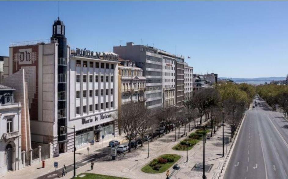 Wohnung in Lissabon, Lissabon, Portugal 2 - 14850487