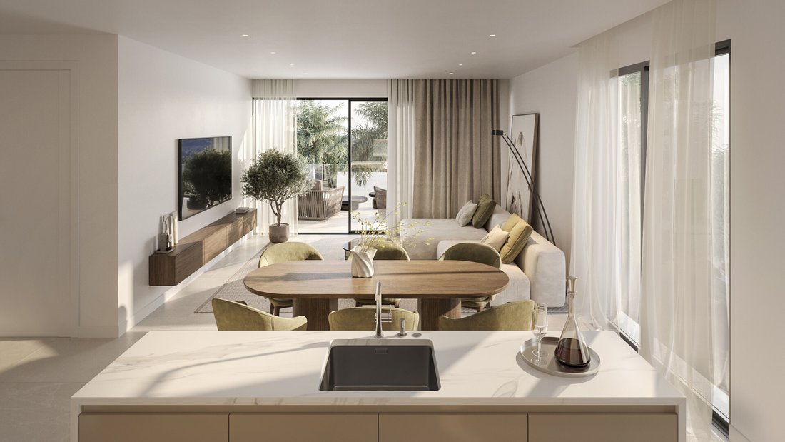 Apartment in Estepona, Andalusia, Spain 2 - 15342379