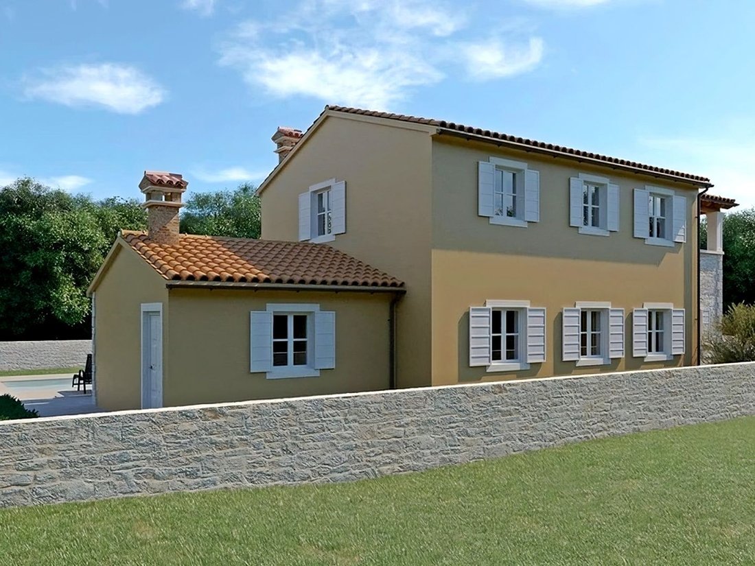 Villa in Porec, Istria County, Croatia 2 - 15340078
