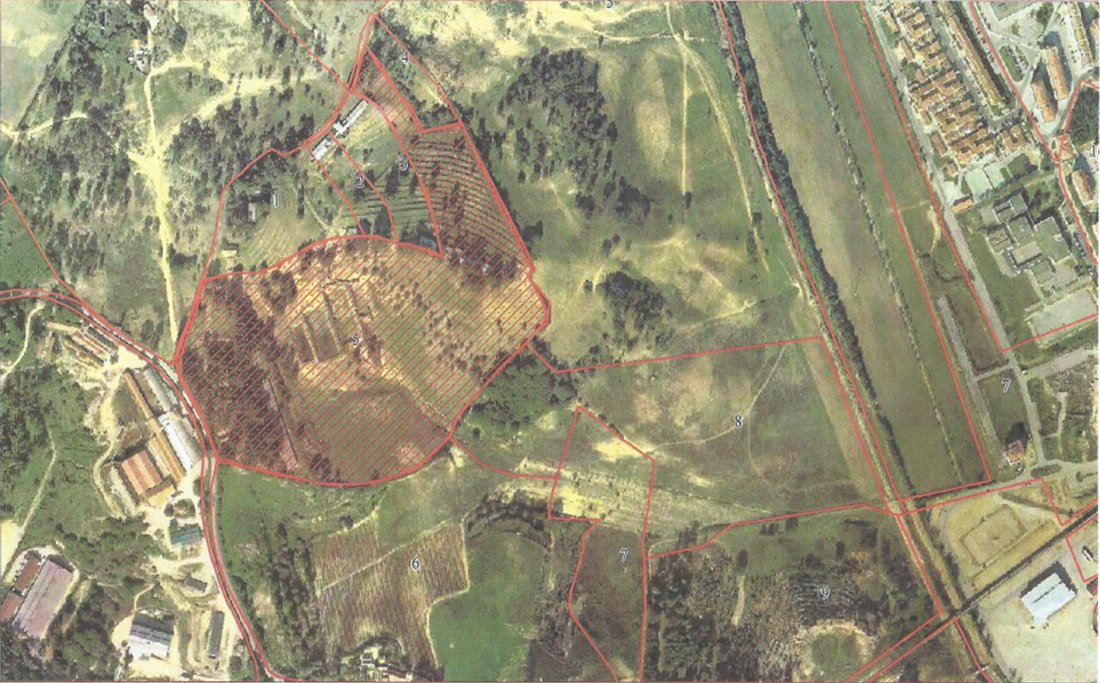 Land in Azambuja, Lissabon, Portugal 3 - 13501440