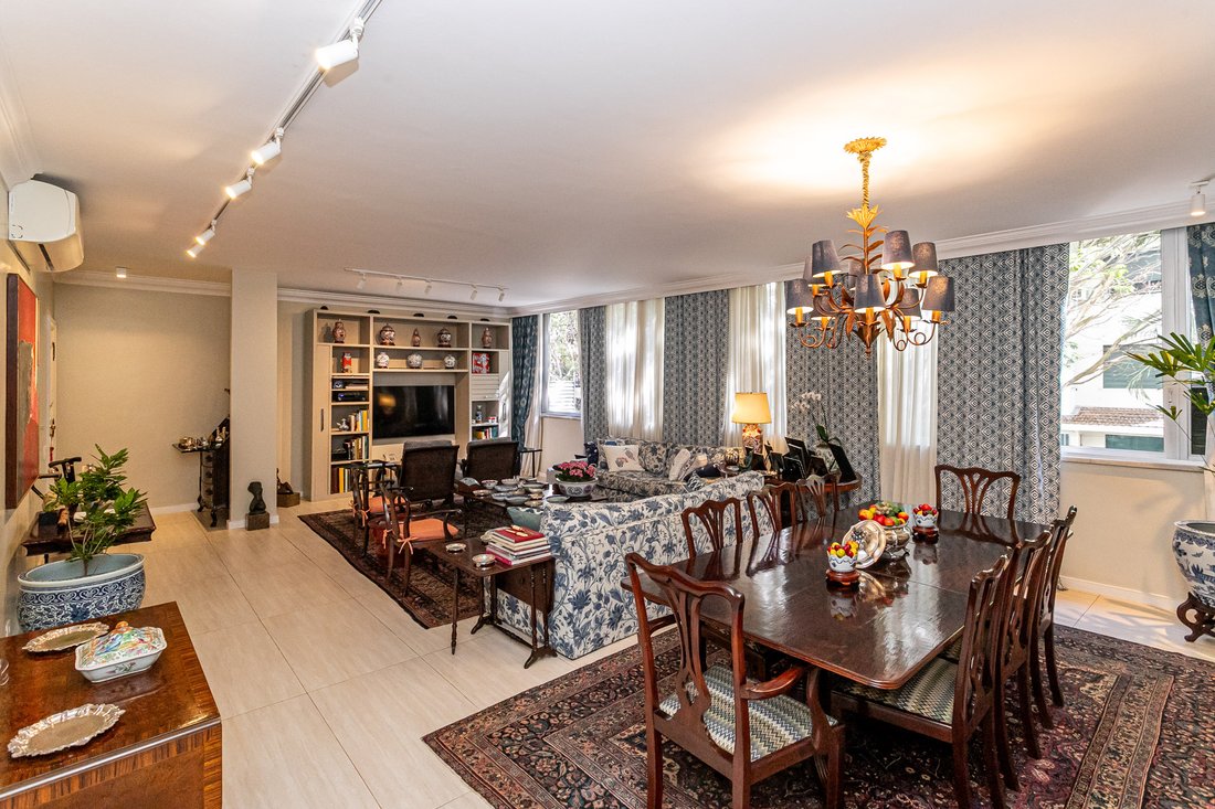 Apartment in Rio de Janeiro, State of Rio de Janeiro, Brazil 4 - 15341876