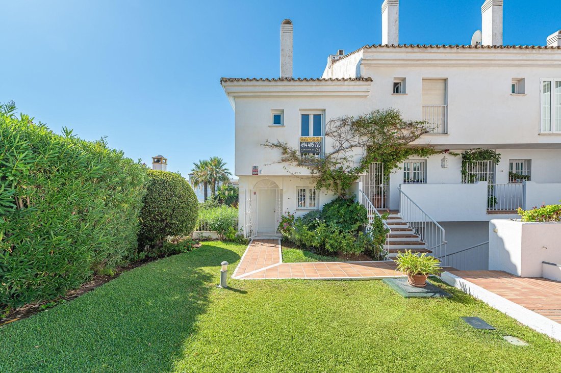 Villa in Nueva Andalucia, Marbella, Spain 3 - 13141315