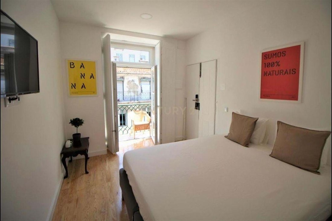 Wohnung in Lisboa, Lissabon, Portugal 2 - 13471584
