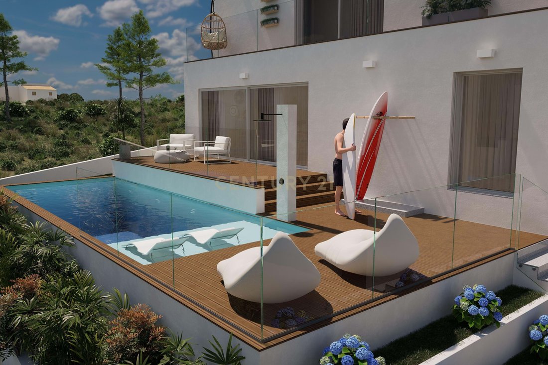 Villa in Aljezur, Algarve, Portugal 1 - 14691436