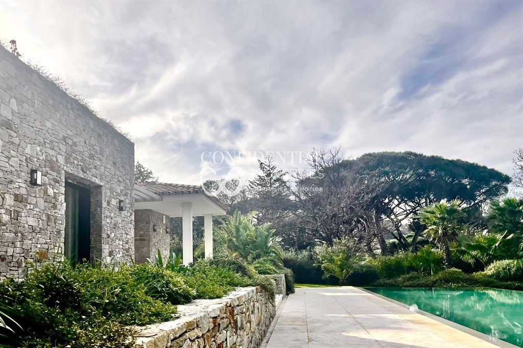 Villa in Zone Ouest Urbaine, Saint-Tropez, France 2 - 15342321
