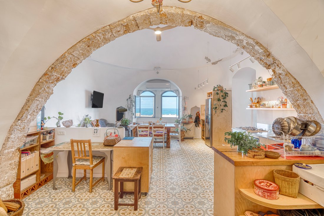 Apartment in Tel Aviv-Yafo, Tel Aviv District, Israel 1 - 15341666