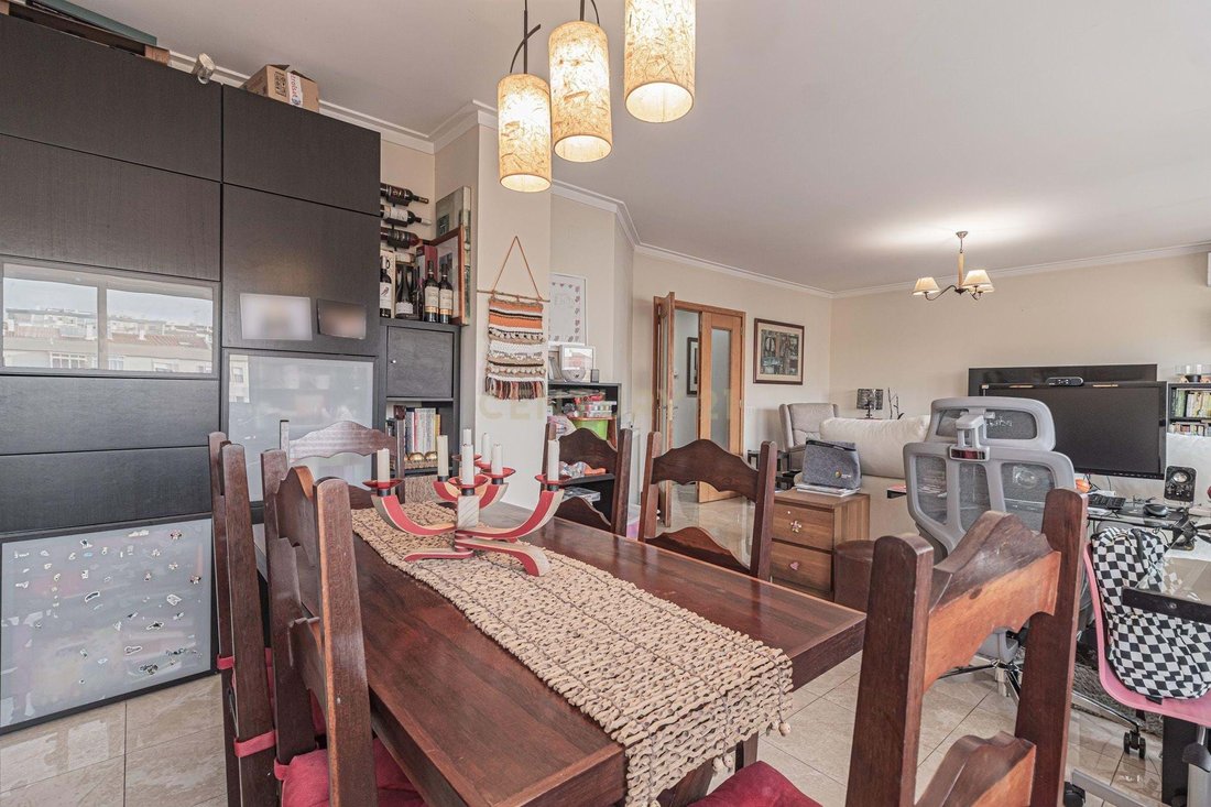 Wohnung in Oeiras, Portugal 5 - 15331742