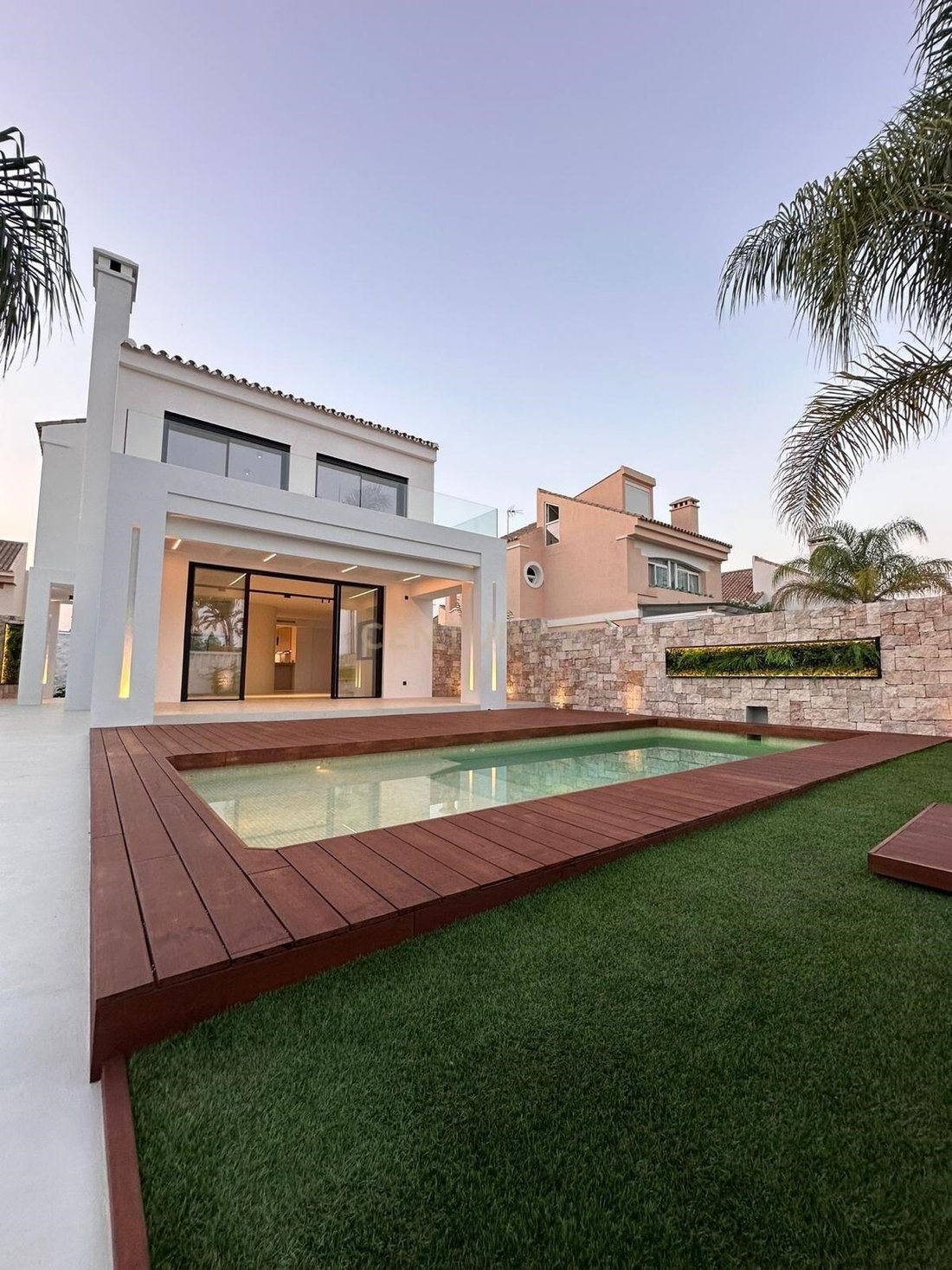 Villa in Cancelada, Estepona, Andalusia 2 - 15265768