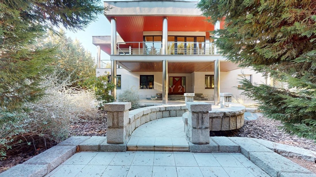 Villa a Villalbilla, Madrid, Spagna 4 - 15130348