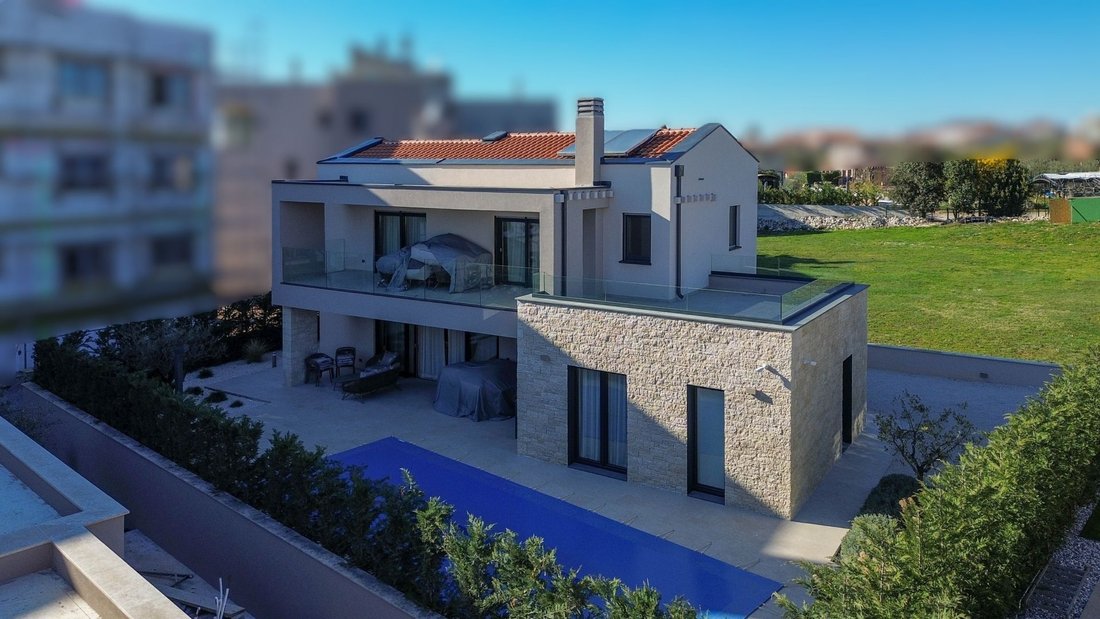Villa in Porec, Istria County, Croatia 3 - 15340080