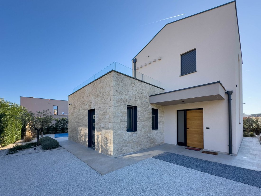 Villa in Porec, Istria County, Croatia 1 - 15340080