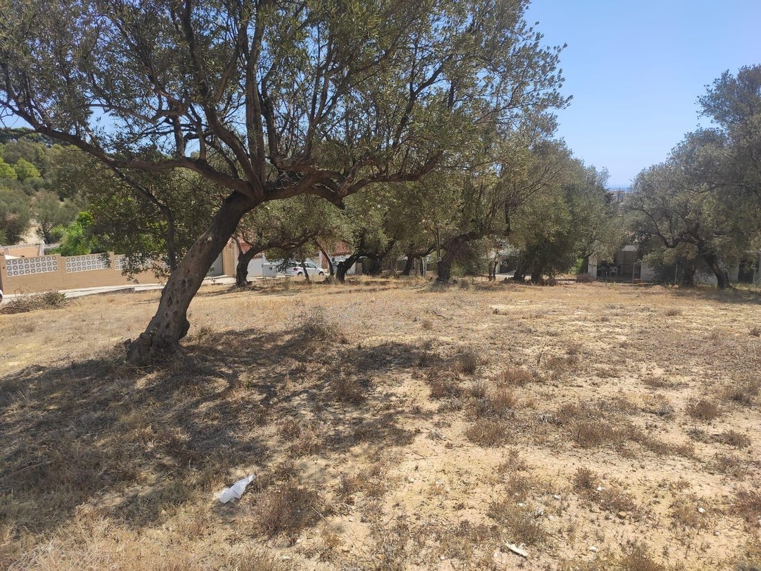 Land in Torremolinos, Andalusia, Spain 1 - 13444459