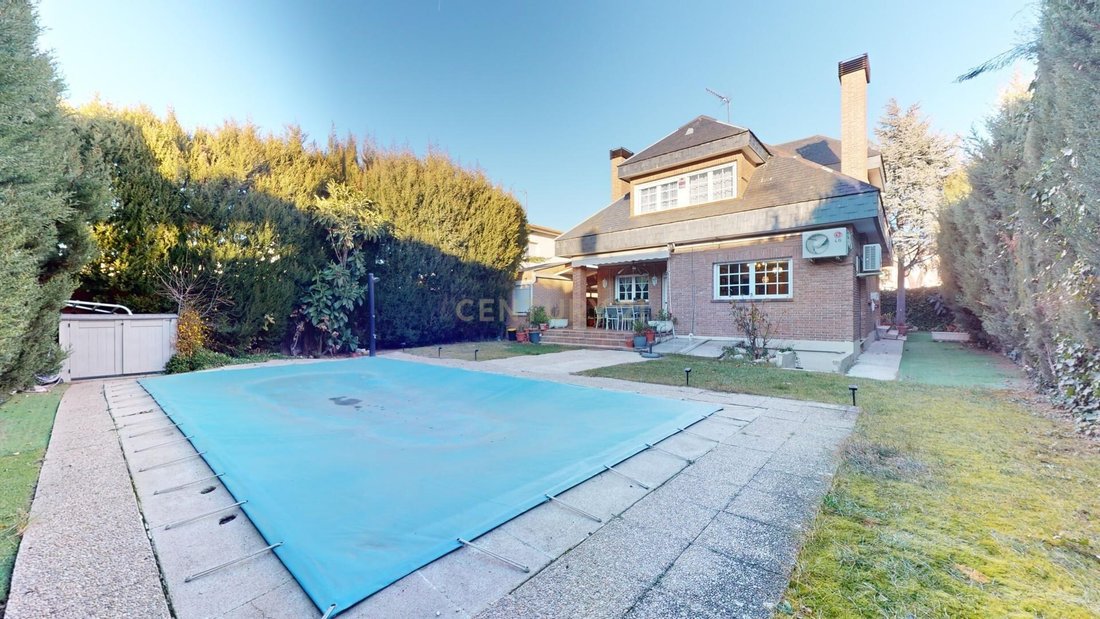 Villa a Torres de la Alameda, Madrid, Spagna 5 - 15125878