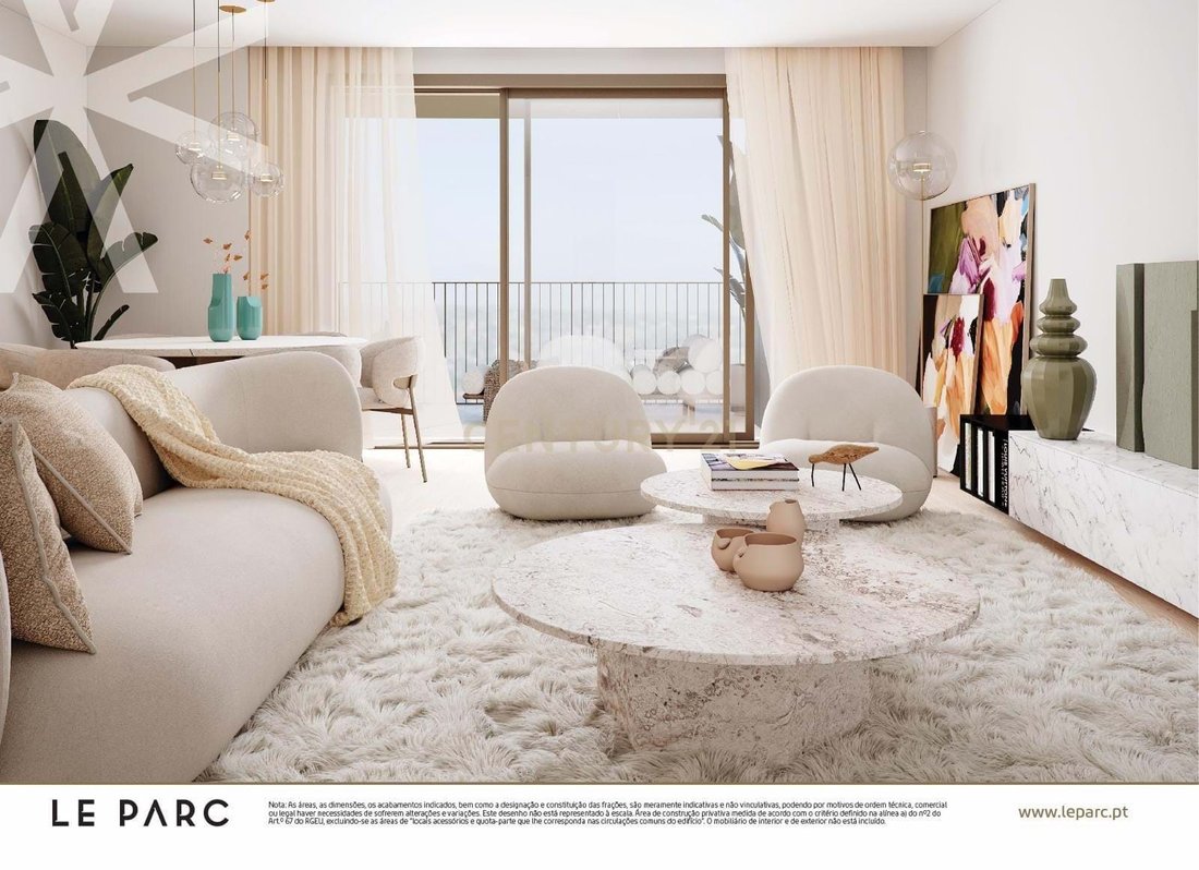 Apartment in Faro (Se e Sao Pedro), Algarve, Portugal 4 - 15183481