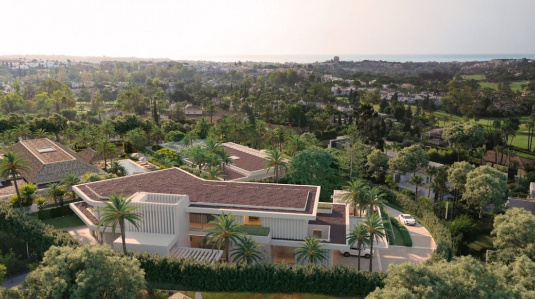 Land in Nueva Andalucía, Marbella, Spanien 5 - 15342710