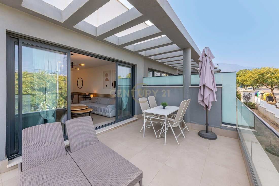 Apartment in Estepona, Andalusia, Spain 1 - 14803156