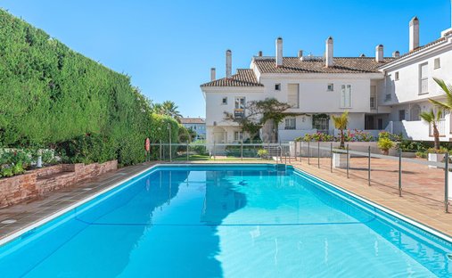 Villa in Nueva Andalucia, Marbella, Spain 1