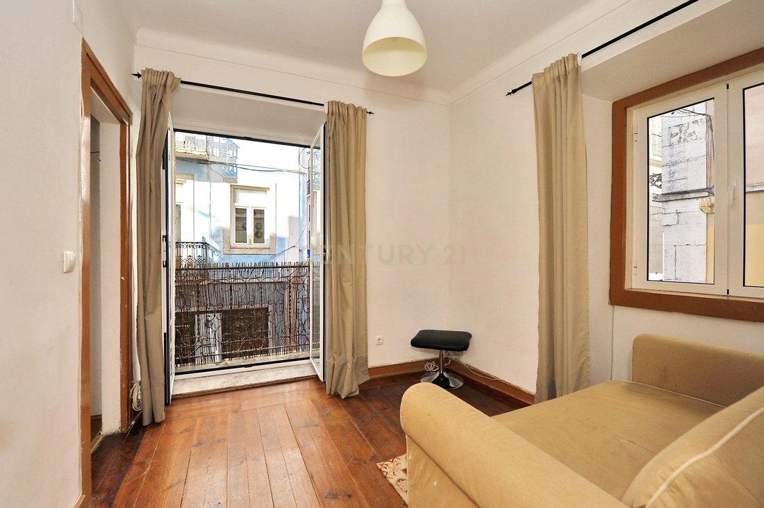 Wohnung in Lissabon, Lissabon, Portugal 5 - 13795396
