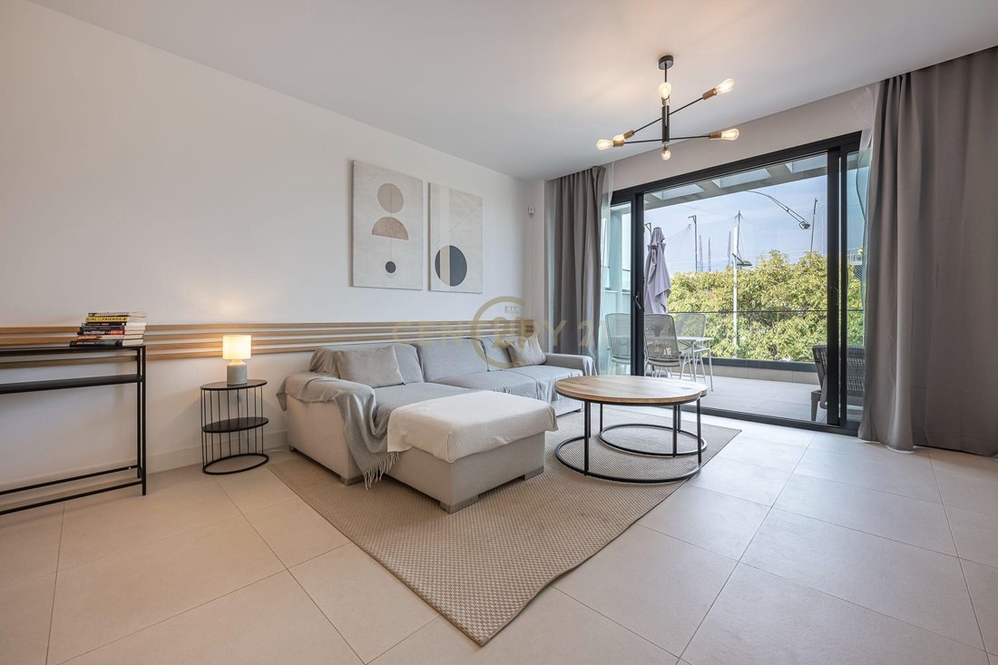 Apartment in Estepona, Andalusia, Spain 3 - 14803156