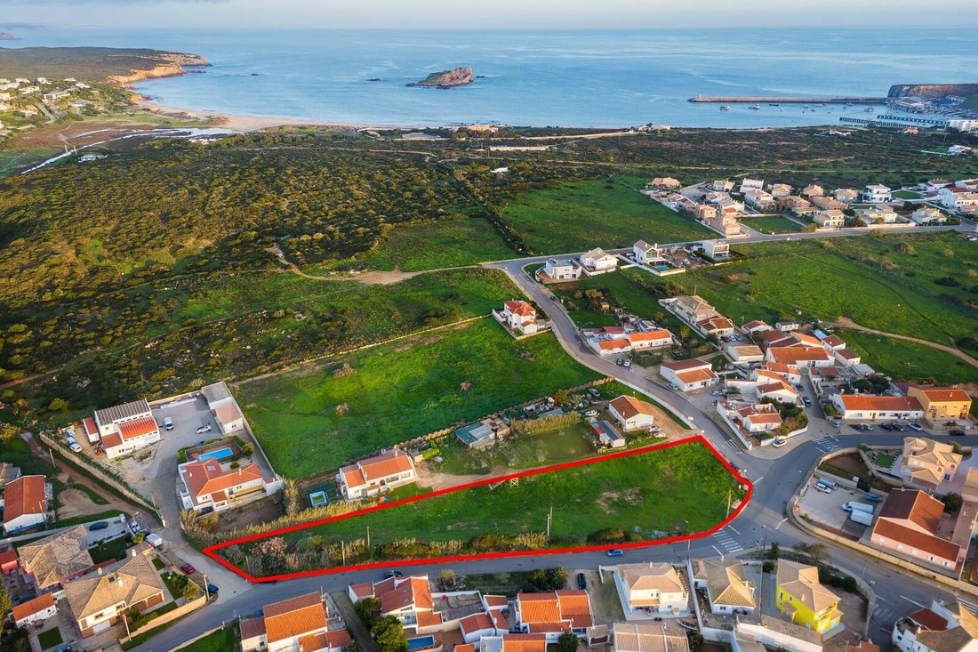 Land in Sagres, Algarve, Portugal 1 - 15342895