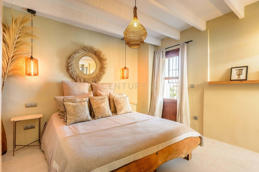 Apartment in Ibiza Town, Balearic Islands, Spain 1 - 15285129