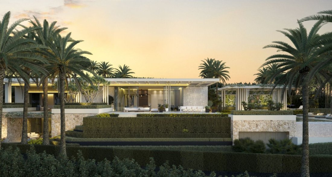 Terreno a Nueva Andalucía, Marbella, Spagna 1 - 15342711