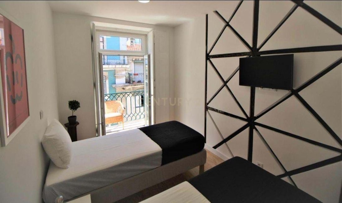 Wohnung in Lisboa, Lissabon, Portugal 1 - 13471584