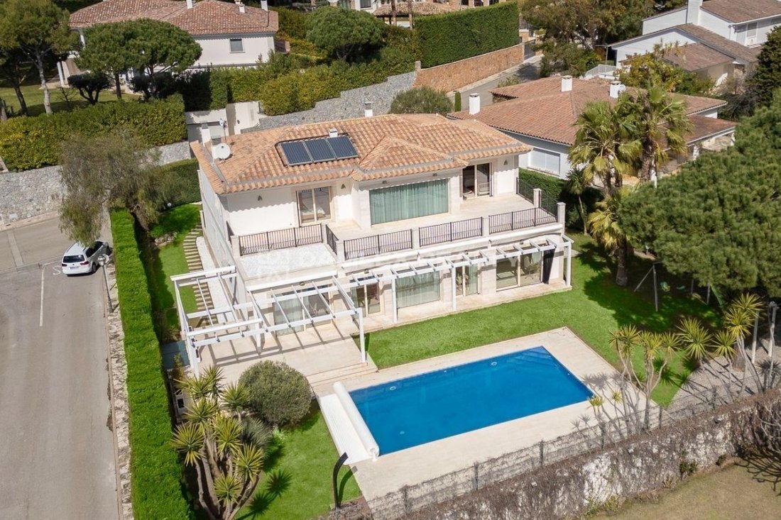 House in s'Agaro, Platja d'Aro, Catalonia 2 - 15342878